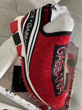 Load image into Gallery viewer, DG Bling Sock Trainers