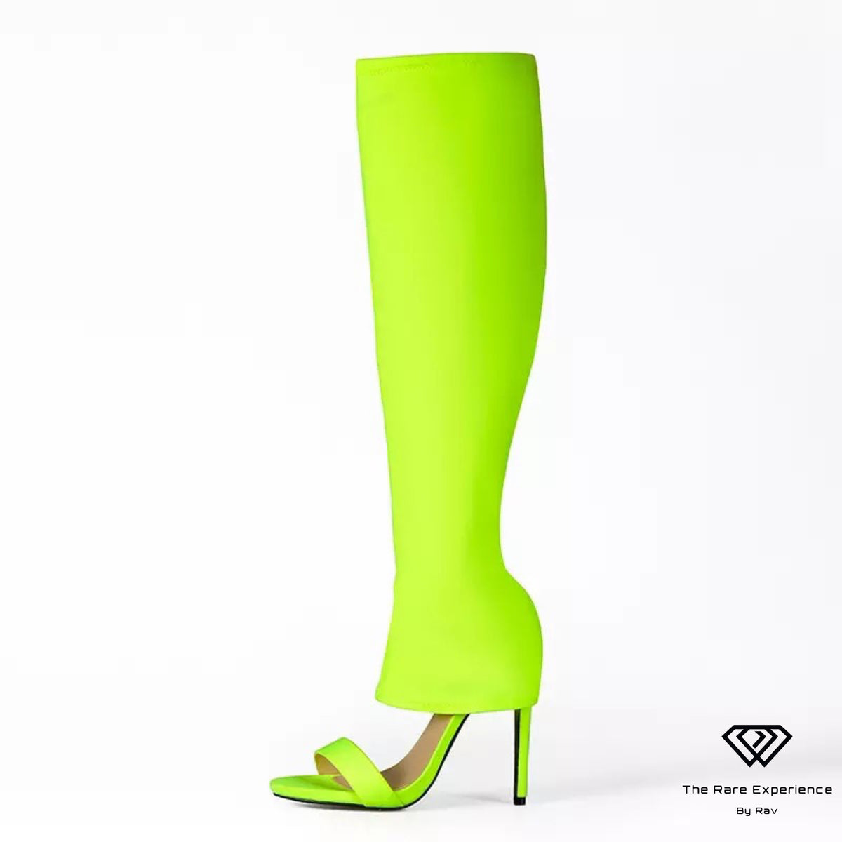 RARE “Michelle” Heels – The Rare Experience by Rav