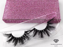 Load image into Gallery viewer, RARE Mink Fur 3D Luxury Lashes