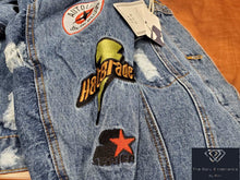 Load image into Gallery viewer, Luxury Denim Jacket