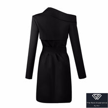 Load image into Gallery viewer, RARE “Symphony” Jacket Dress
