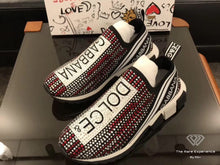 Load image into Gallery viewer, DG Bling Sock Trainers