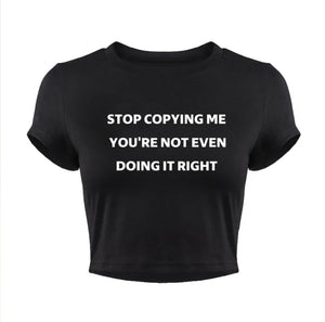 Copycat T-shirt