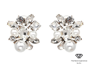 RARE “Simone” Earrings