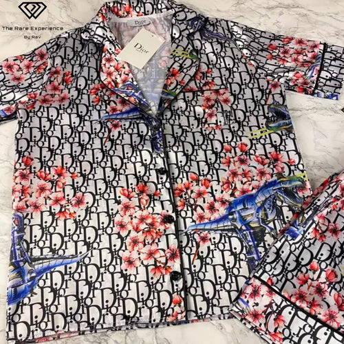 LUXE label pajamas sets