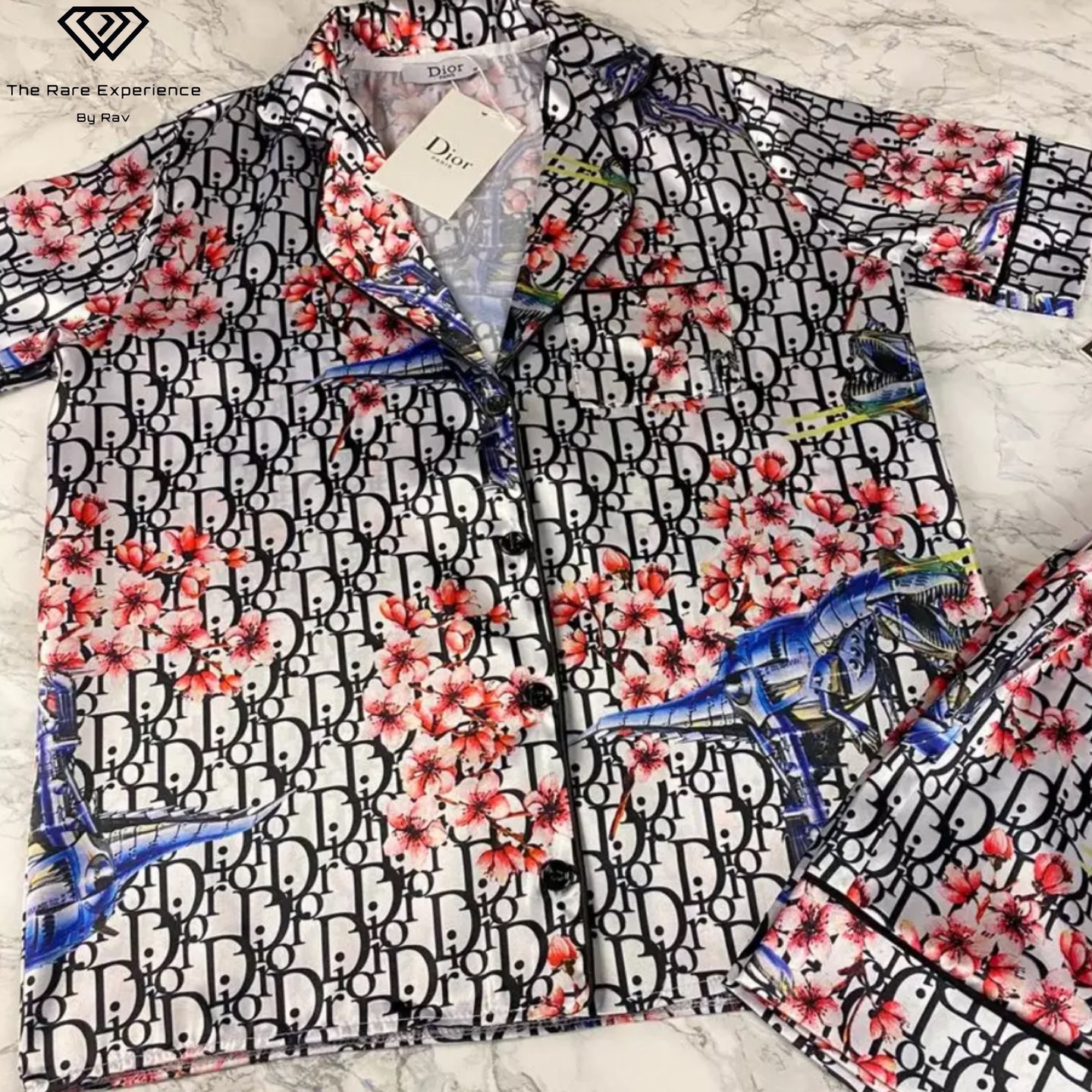 LUXE label pajamas sets