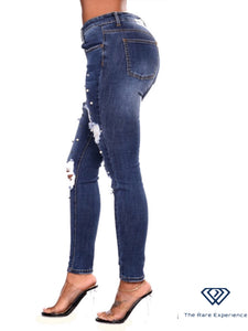 RARE “Pearl Denim” Jeans