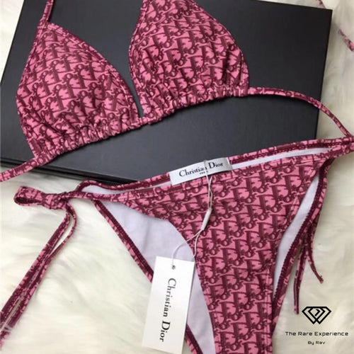 CD Bikini Swimsuit