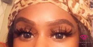 RARE Mink Fur 3D Luxury Lashes