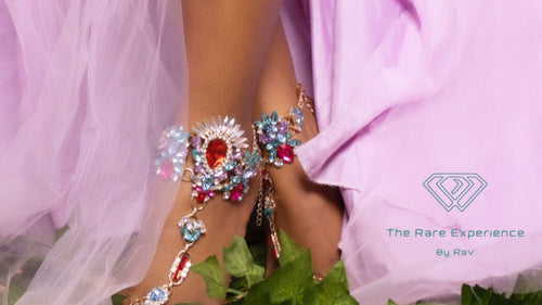 RARE “Maye” Anklet Jewels