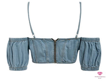Load image into Gallery viewer, RARE “Javon” Blouse