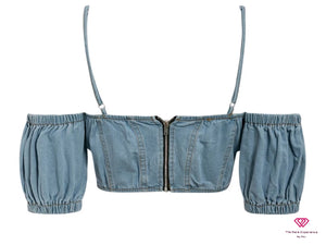 RARE “Javon” Blouse