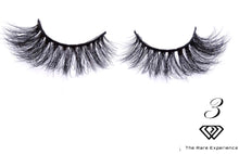 Load image into Gallery viewer, RARE Mink Fur 3D Luxury Lashes
