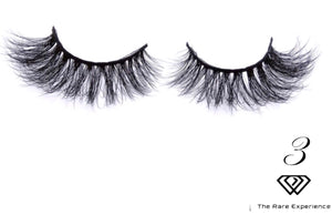 RARE Mink Fur 3D Luxury Lashes