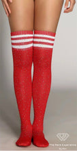 Load image into Gallery viewer, RARE Bling “Knee Length” Socks