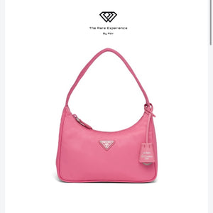 Luxury “Re-Edition” Mini Bag