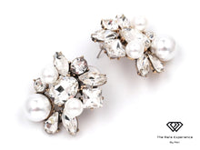 Load image into Gallery viewer, RARE “Simone” Earrings