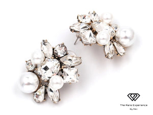 RARE “Simone” Earrings