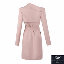 Load image into Gallery viewer, RARE “Symphony” Jacket Dress