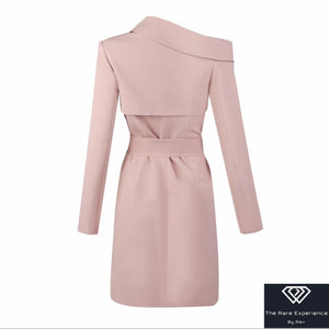 RARE “Symphony” Jacket Dress