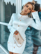Load image into Gallery viewer, Tabitha ‘Shirt Dress’