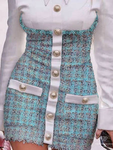 Tabitha ‘Shirt Dress’