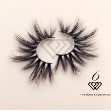 Load image into Gallery viewer, RARE Mink Fur 3D Luxury Lashes