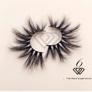 RARE Mink Fur 3D Luxury Lashes