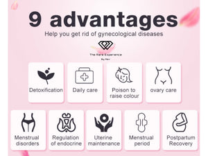 RARE Yoni Detox Vaginal Tea