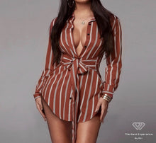 Load image into Gallery viewer, RARE “Adina” Shirt Dress
