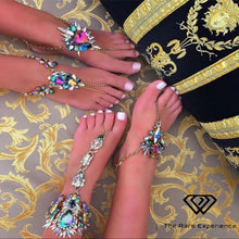 Load image into Gallery viewer, RARE “Maye” Anklet Jewels