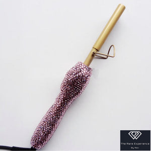 RARE Glamour Hair Straightener Hot Comb