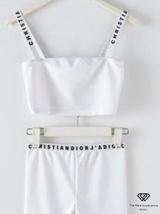 RARE ‘J’adior’ Dior Lounge Set