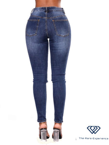 RARE “Pearl Denim” Jeans
