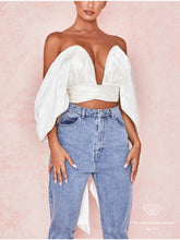 Load image into Gallery viewer, RARE “Marlo” Blouse