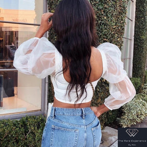 RARE “Milan” Top